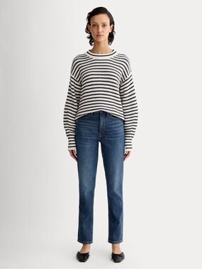 Everlane the original cheeky Jean, size 29